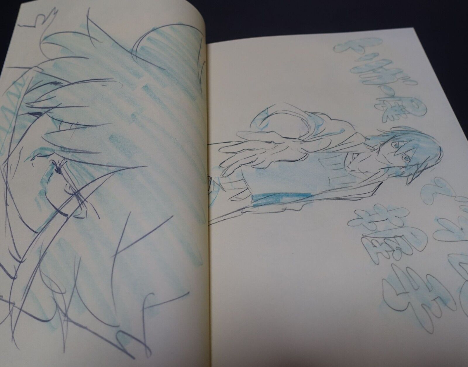 SUSHIO Kill la Kill Characters Art Book SUSHIOTAN 1-3 Set 