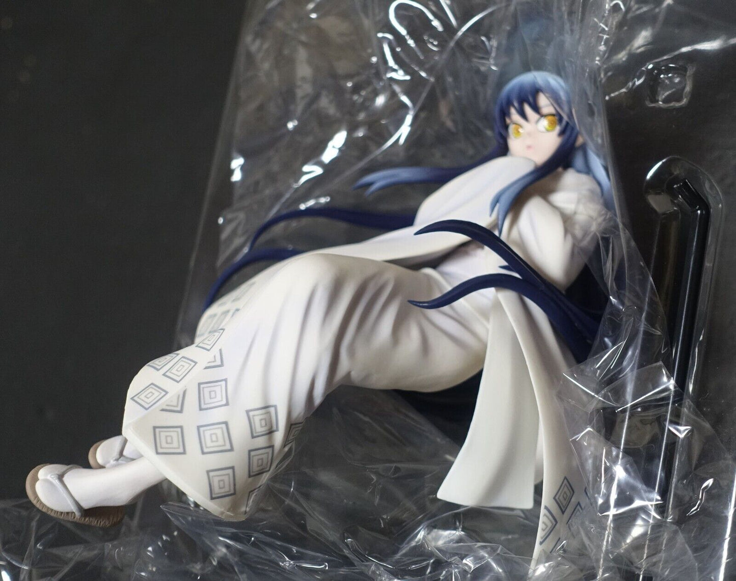 Movic Nura Rise of the Yokai Clan Tsurara Oikawa Figure Statue 