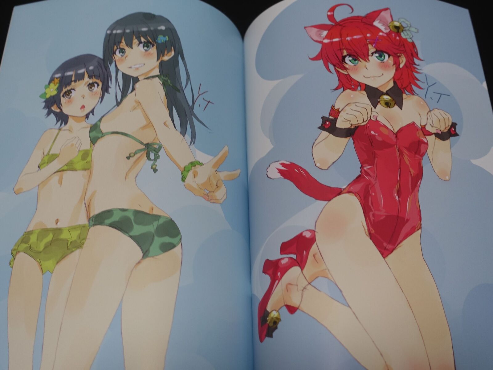 Yuichi Tanaka A Certain Scientific Railgun Designer's Art Book Tokoroten-Z-2 