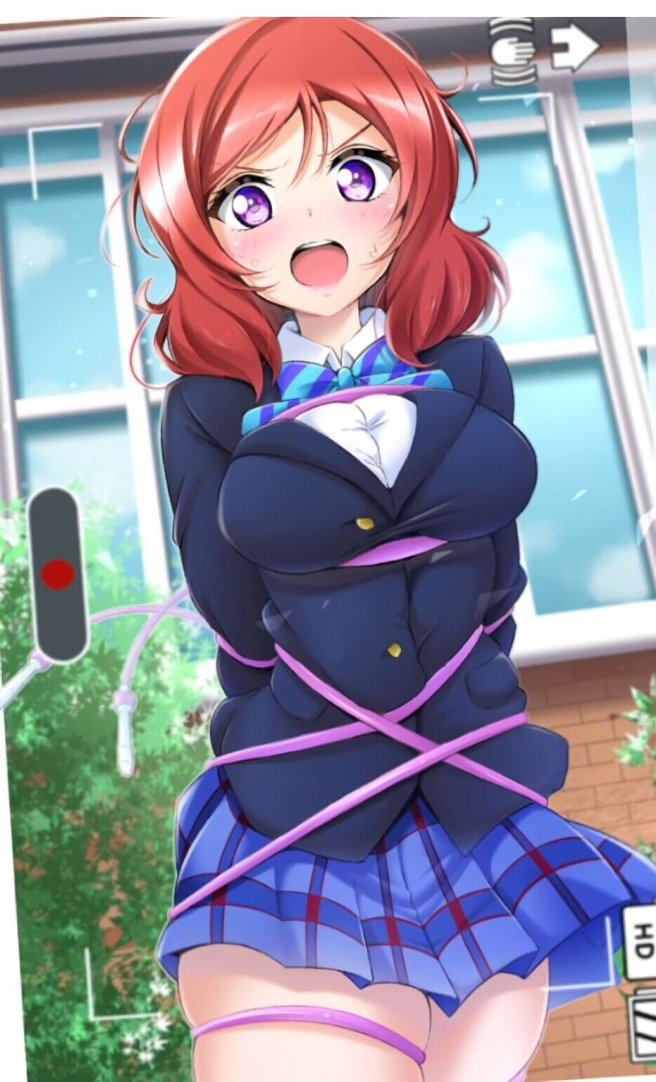 C99 Yurigumi Koubou Love Live! Maki Nishikino Fan Art Book Pre-Order 