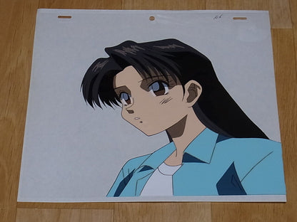 Cel & Raw Key Frame Art KEY THE METAL IDOL Sakura Kuriyagawa E Japanese Anime 