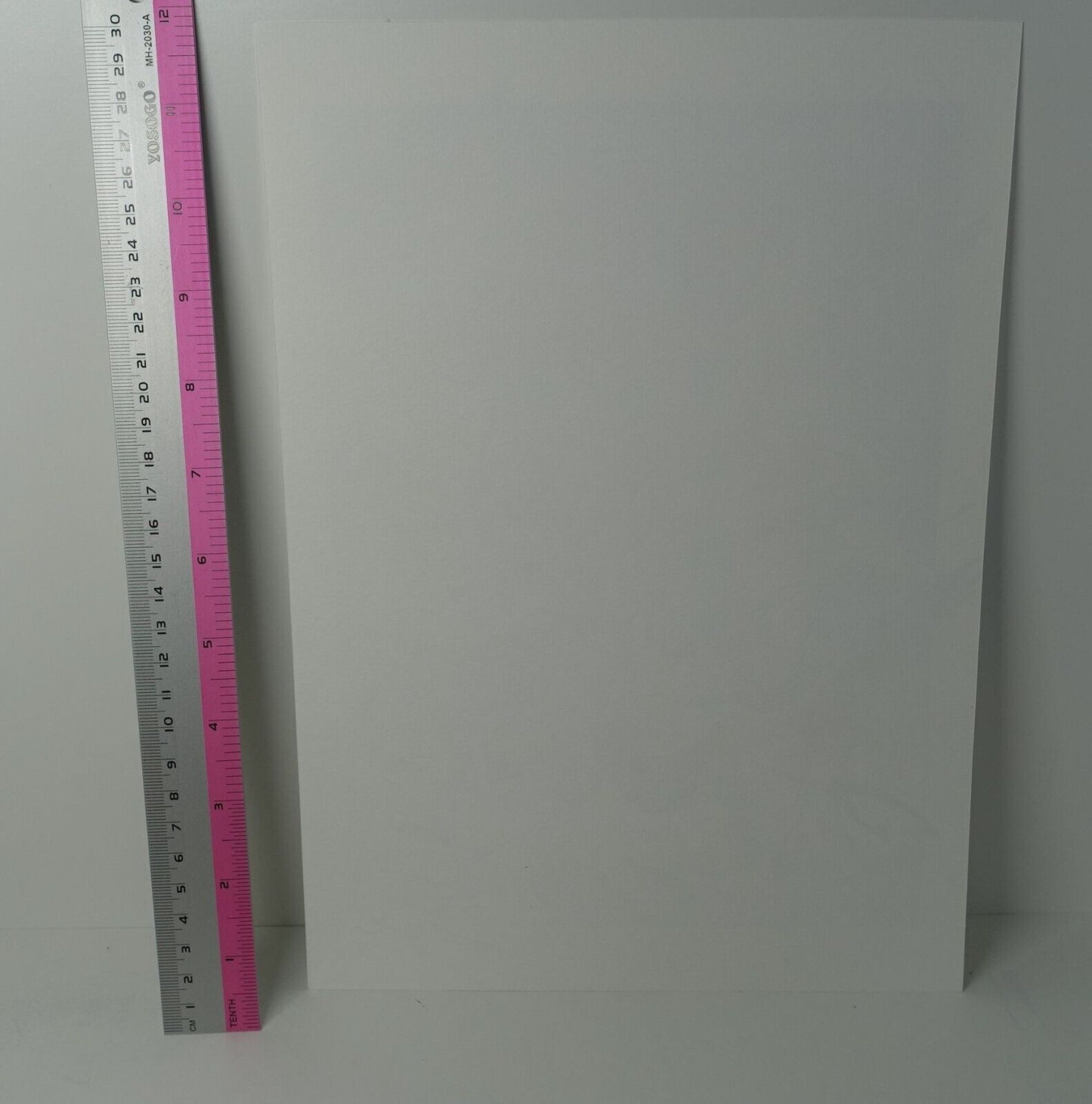 Kamome Shirahama ATELIER OF WITCH HAT Exhibition Event Item Printed Art Sheet 