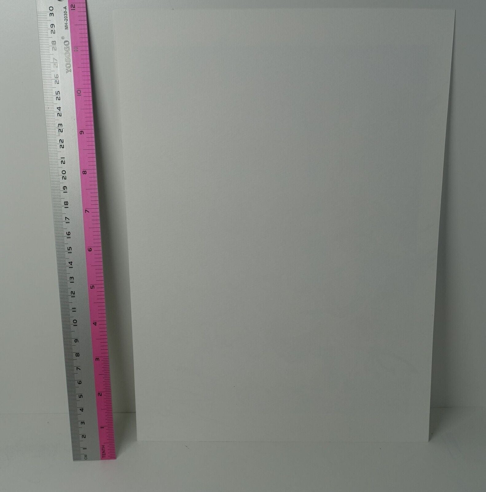 Kamome Shirahama ATELIER OF WITCH HAT Exhibition Event Item Printed Art Sheet 