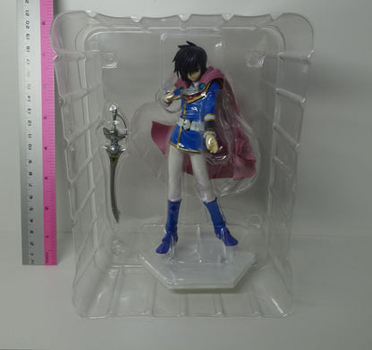 Tales of Destiny Leon Magnus (PVC Painted Figure) 