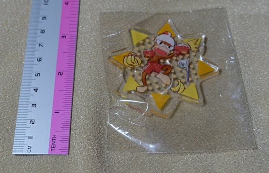 Ape Escape Sarugetchu Acrylic Stand Figure Muay Thai 