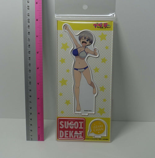 Uzaki-chan Wants to Hang Out! Acrylic Stand Figure Bikini 