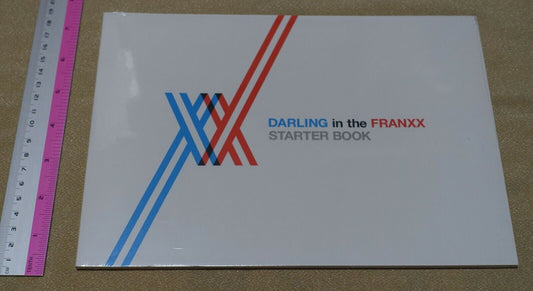DARLING in the FRANXX STARTER BOOK Visual & Character Design 