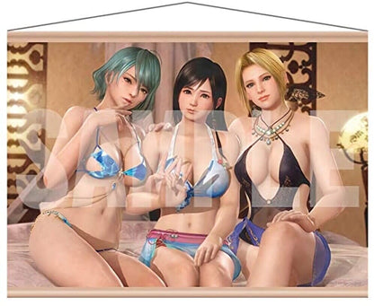 Dead or Alive Xtreme B2 Size Tapestry Wall Scroll Kokoro Helena Tamaki 