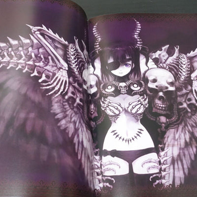 Airi Hori Original Art Work Book Momoiro 