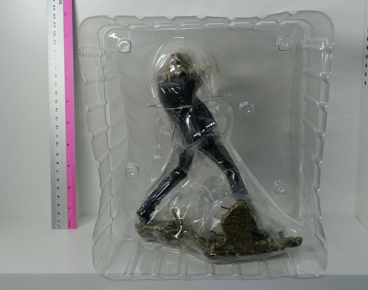 3-7 days KOTOBUKIYA GANGSTA Worick Arcangelo 1/8 Scale PRE-PAINTED FIGURE used 