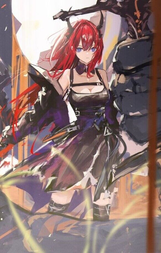 Hatsunazuki ARKNIGHTS Fan Art Book vol.3 ARKNIGHTS CHIVALRY C100 Pre-Order 