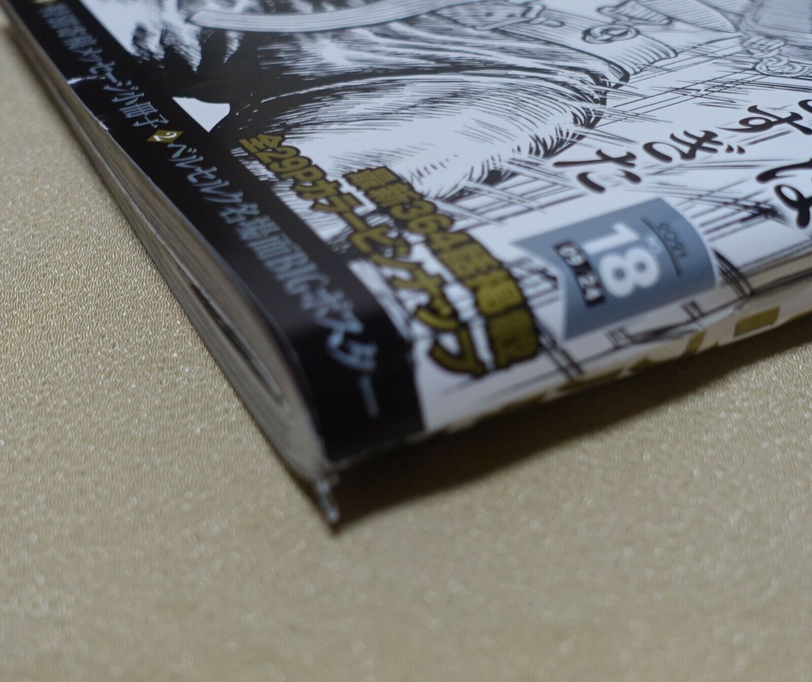 YOUNG ANIMAL Kentaro Miura Memorial Edition Special BERSERK Magazine Only 
