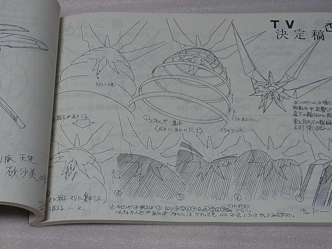 AIC TV Animation TENCHI MUYOU Setting Art Collection Book1 248page 