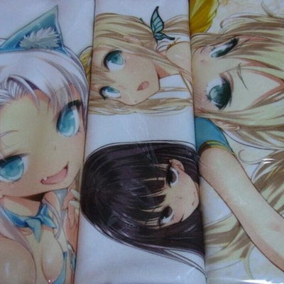 Haganai boku wa tomodachi ga sukunai Micro Fiber Towel 37 x 49 cm 3SET 