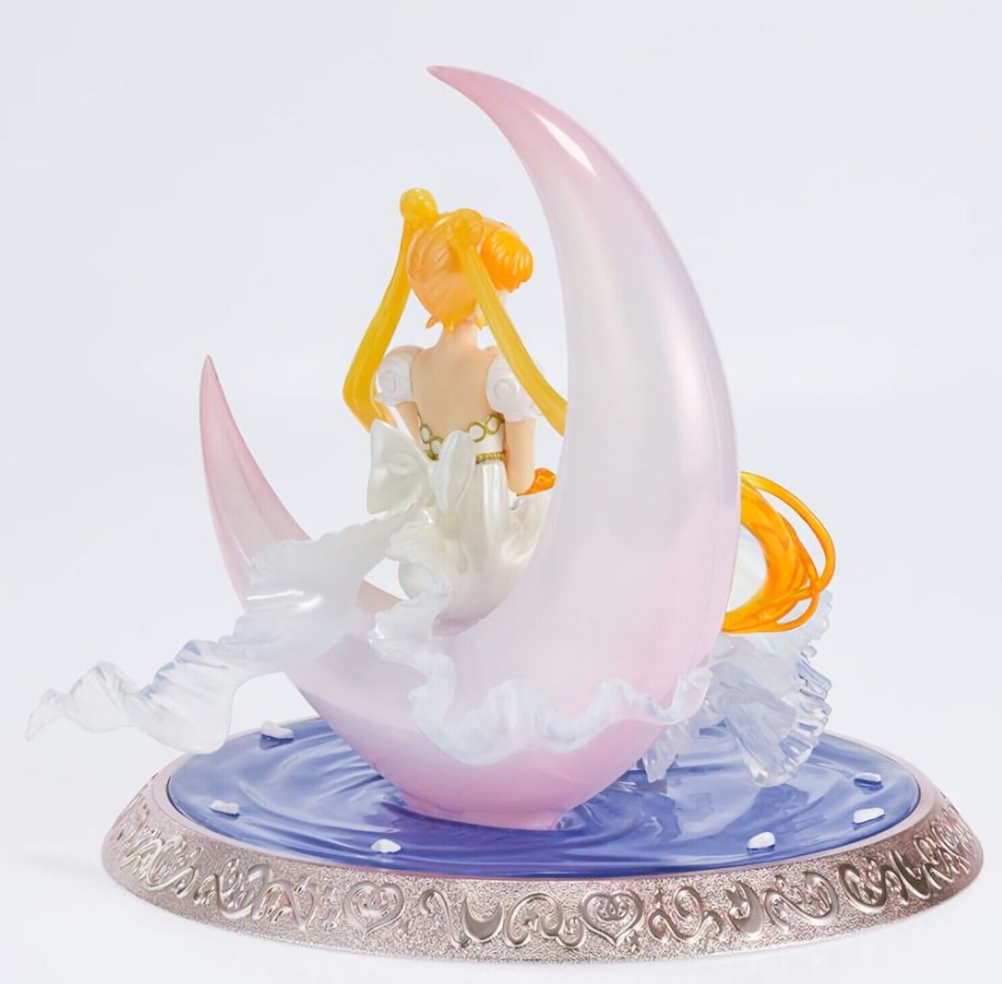 Figuarts Zero chouette Sailor Moon Princess Serenity Special Color Figure 