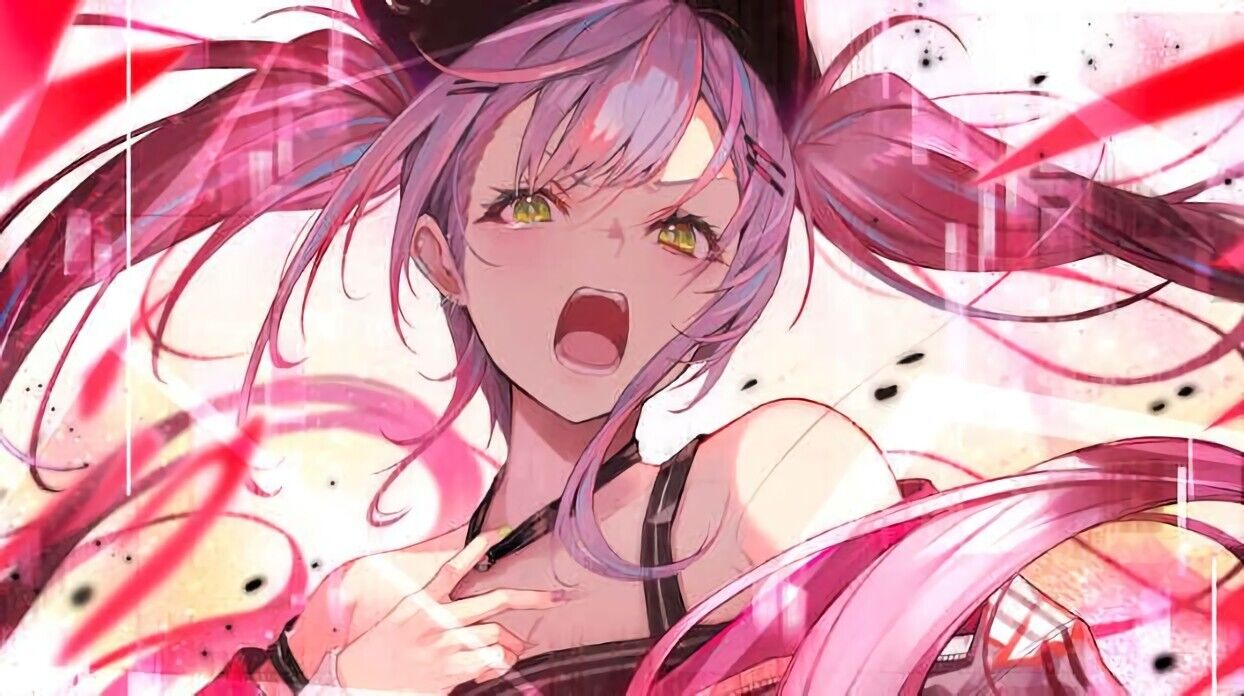 Omochiyasan Kakage VTuver Hololive Fan Art Book HOLOSGARDEN1 Holo's Garden 