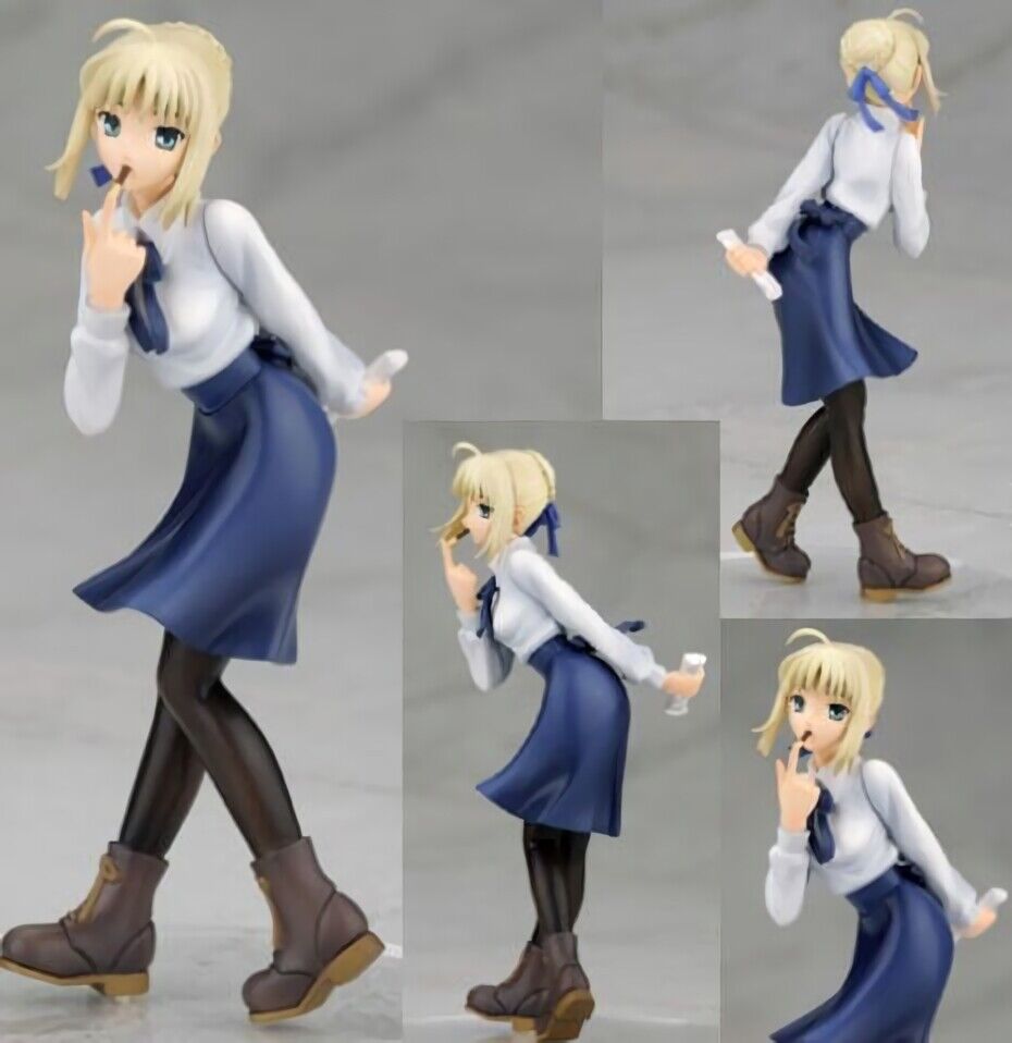 Fate hollow ataraxia Trading Figure Artoria Pendragon Saber 