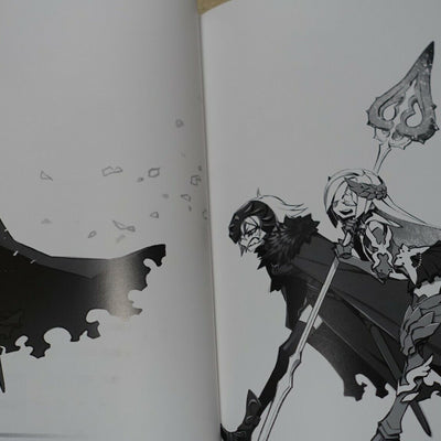 Shirow Miwa Fate FGO Fan Art Book Romancia C95 & C97 Set Fate Grand Order 