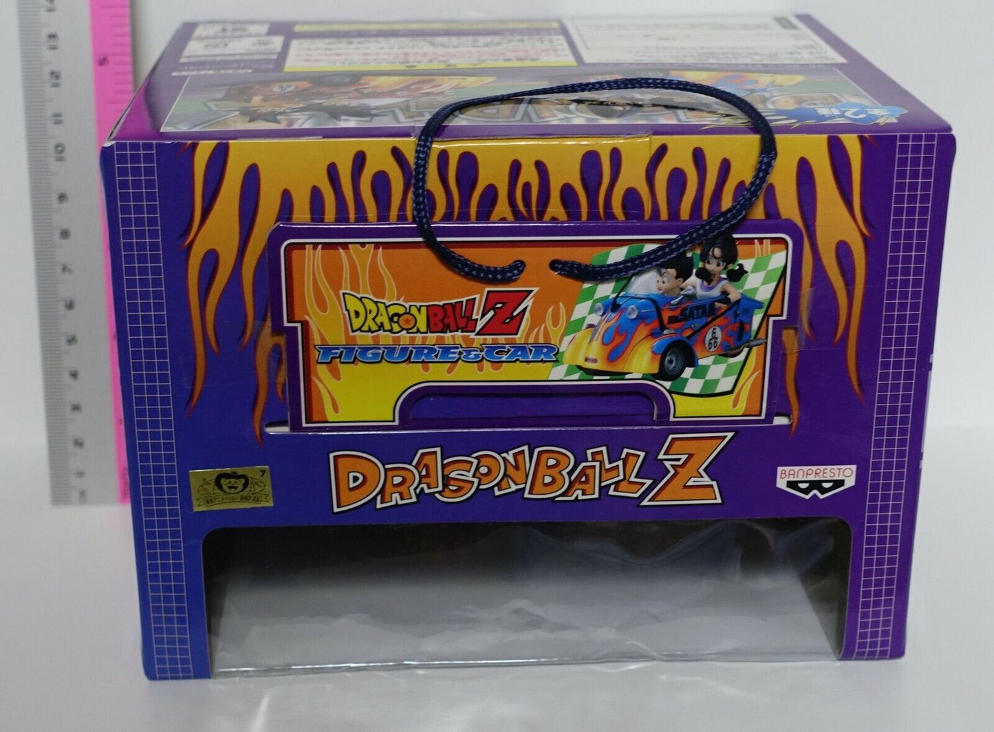 3-7 days from Japan Dragon Ball Z Gohan & Videl Figure Statue 