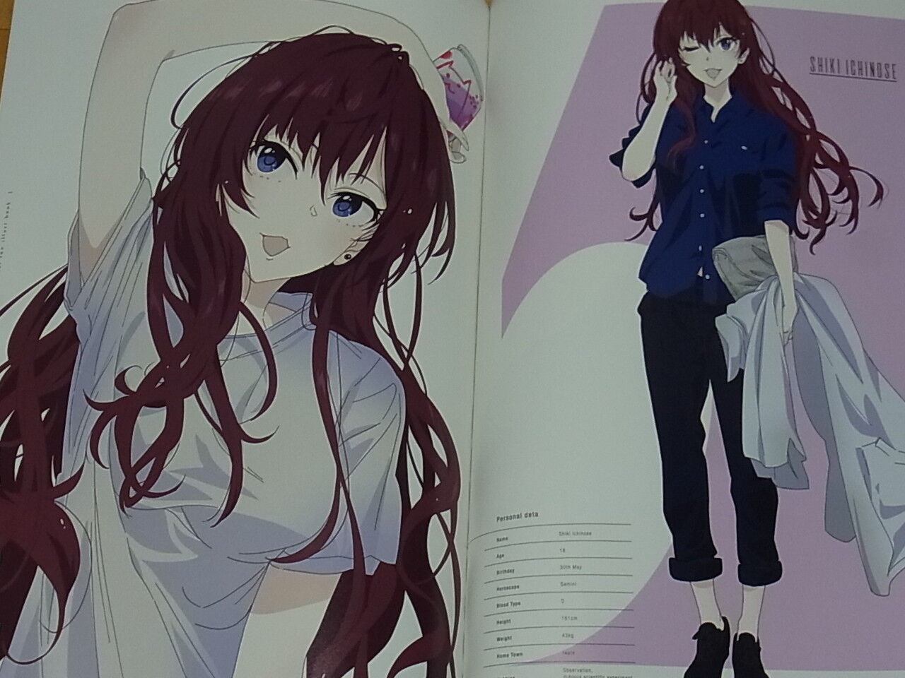 Yataneko IDOL M@STER CINDERELLA GIRLS Staff Color Fan Art Book IDOL MASTER 