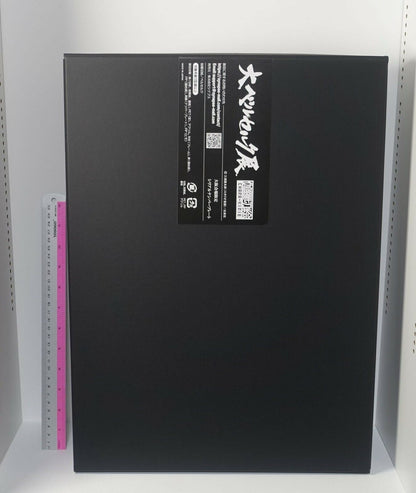 BERSERK Exhibition Event Item CHARA-KIRIE Art Board Skull Knight Serial Number 