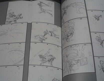 Fumiaki Kouta Tales of The Rays Healin' Good Precure Key Frame Art Book 22 