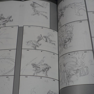 Fumiaki Kouta Tales of The Rays Healin' Good Precure Key Frame Art Book 22 