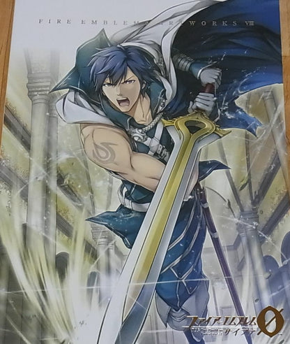 Fire Emblem 0 Cipher ART WORKS 8 Cipher Go! Go! Summer Tour 