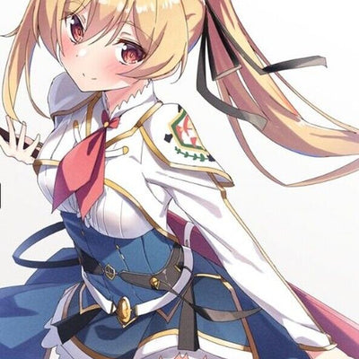Telence Japanese Light Novel Fan Art Book Light Light Light C100 Pre-Order 