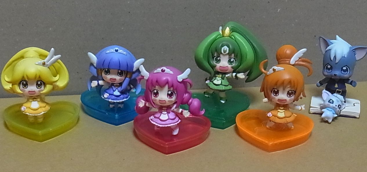 PRECURE 1 Head Hight Figure 25 SET 