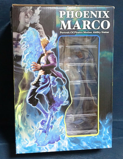 3-7 days One Piece: Mas Marco Portrait of Pirates (P.O.P.) Figure (Repeat) 