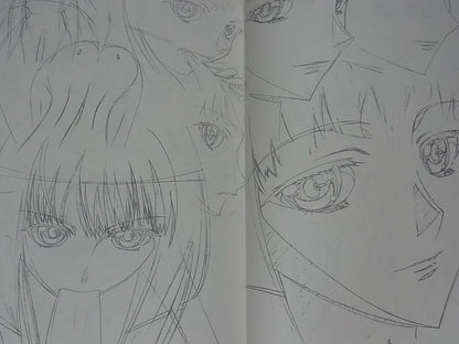 Kazuya Kuroda Animation Spice & Wolf Design Art Doujinshi Shimahokke 11 