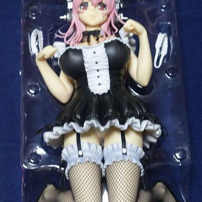 FREEing SUPER SONICO 1/4 Scale Bunny Figure Statue 