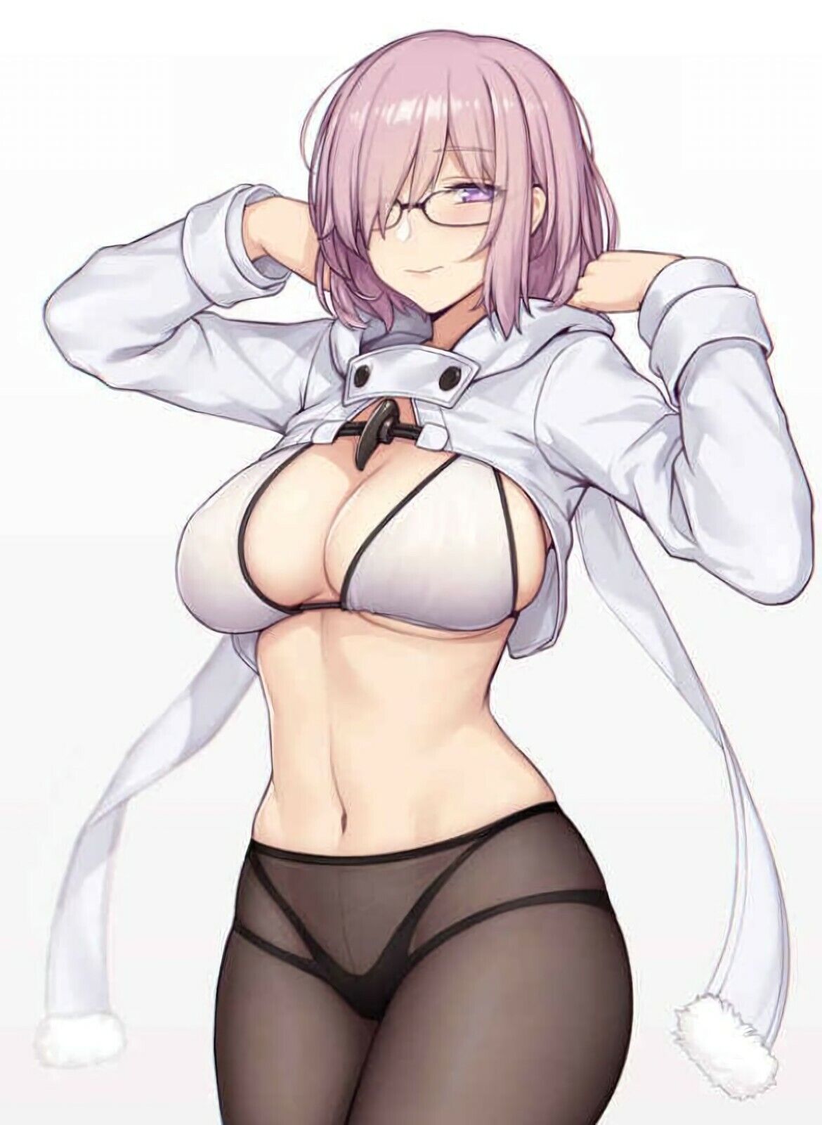 C99 En-Sof Fate Grand Order FGO Fan Art Book Evan-Yan Personal Collection 