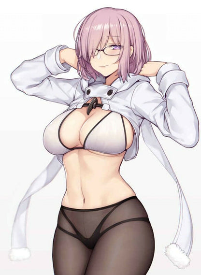 C99 En-Sof Fate Grand Order FGO Fan Art Book Evan-Yan Personal Collection 