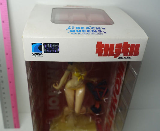 WAVE Beach Queens Series Figure Statue KILL la KILL Ryuko Matoi 