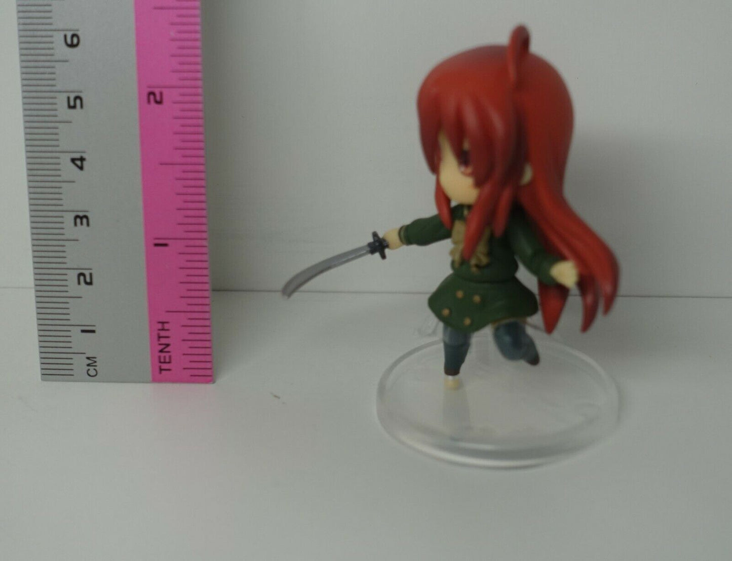 No Box 2.5 Head Height Figure Statue Shakugan no Shana Shana 