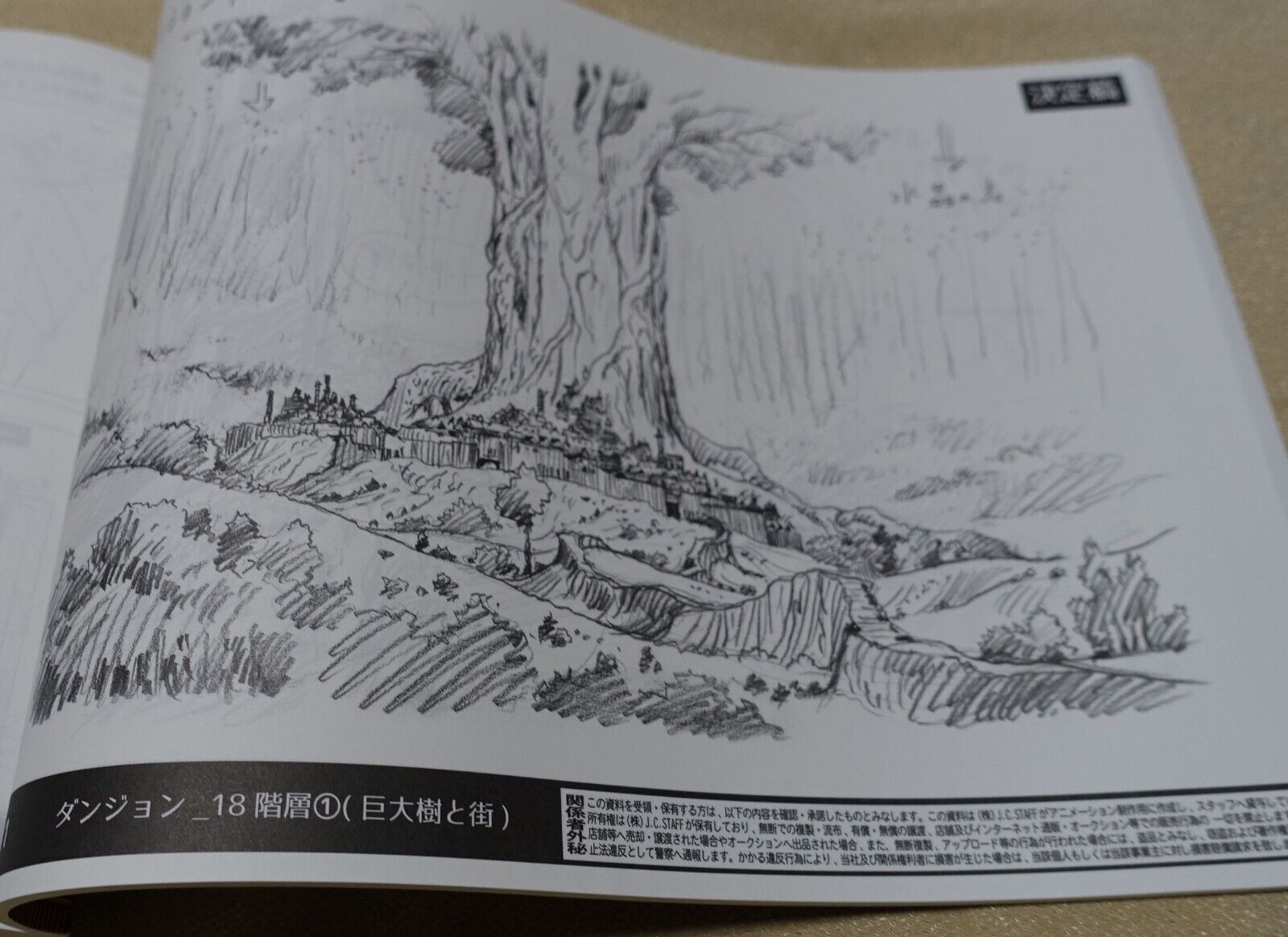 Is It Wrong to Try to Pick Up Girls in a Dungeon Setting Art Book 269 page 