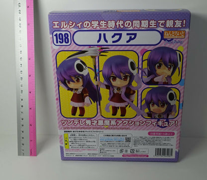 Good Smile Nendoroid The World God Only Knows Action Figure Haqua Hakua 