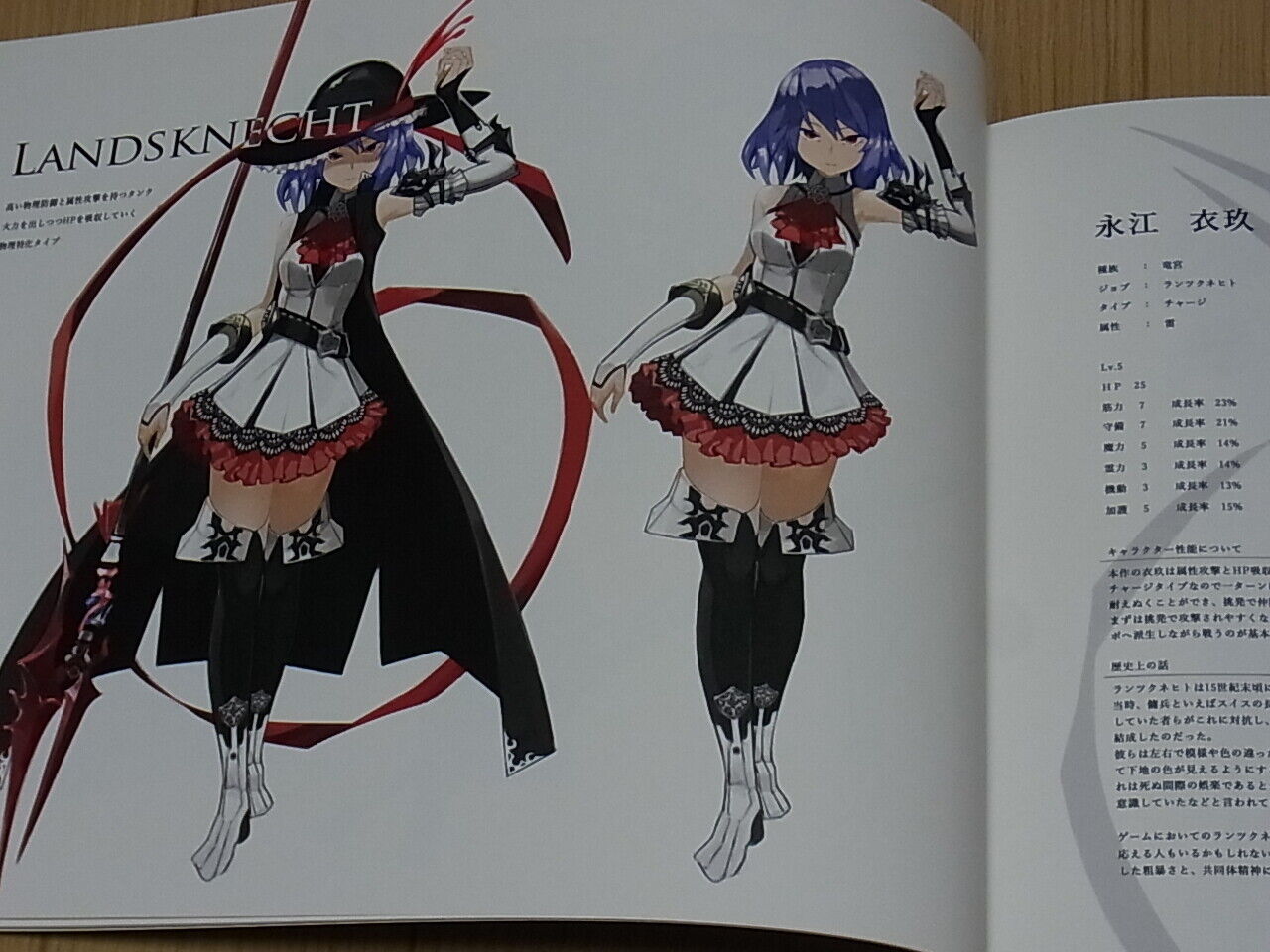 Indigo Touhou Color Fan Art Book REVERIE THE PHANTOM OF 105 