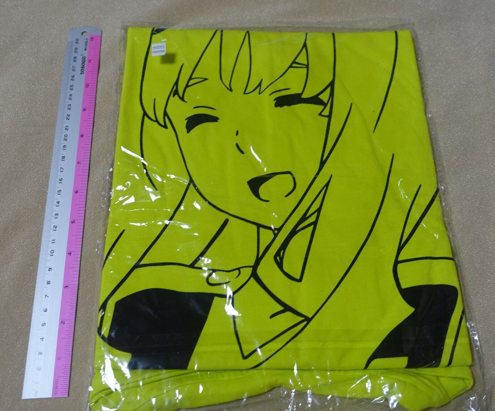 Darling in the Franxx T-Shirt Kokoro Japanese L size 
