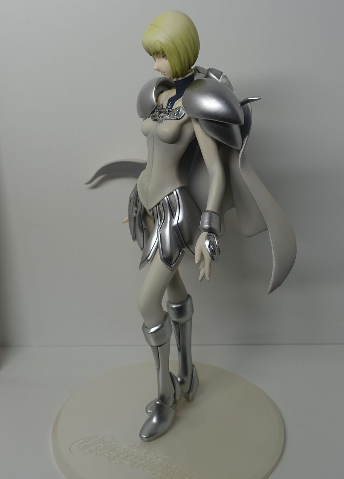 Megahouse Claymore Clare Figure Statue Excellent Model Series 