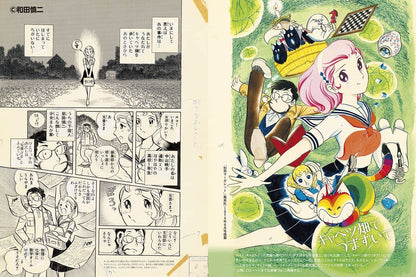 Shinji Wada ARTWORKS 