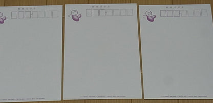 Yoshihiko Umakoshi Mushishi Large Size Post Card 3 Set A 