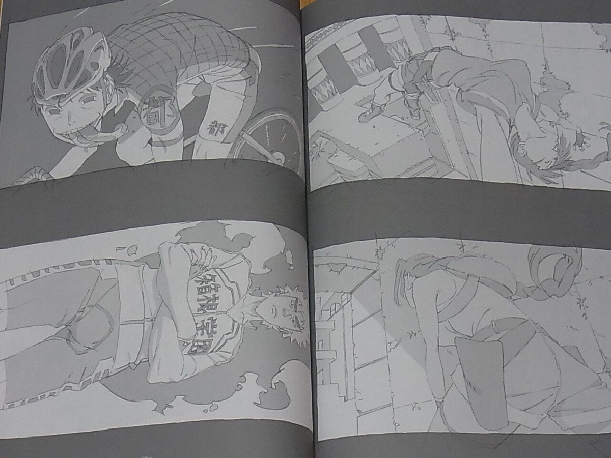 Tatsurou Kawano Illustration Art Work Doujinshi alunifomel.4 