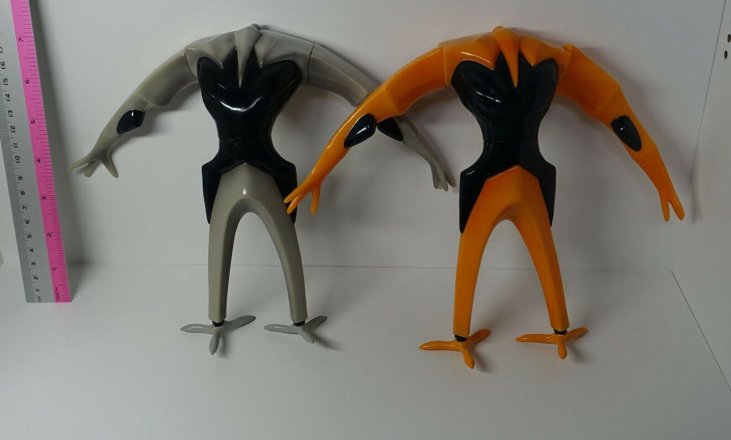 Evangelion Angel Israfel Soft Vinyl Figure Remodeled 