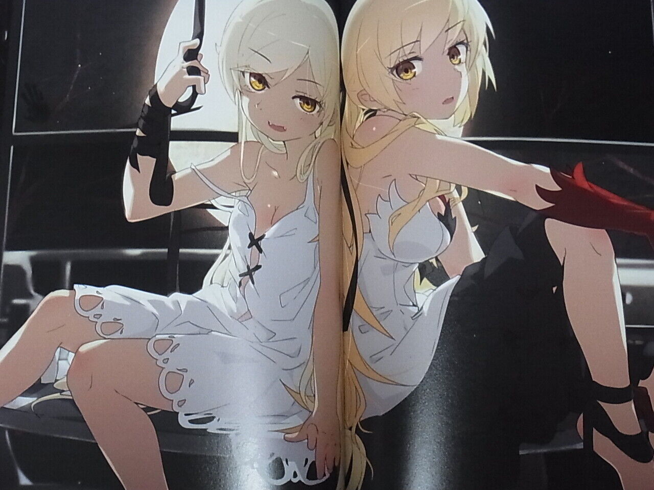 Ogi pote Milky Been! Original Color Japanese Animation Fan Art Book Cue 