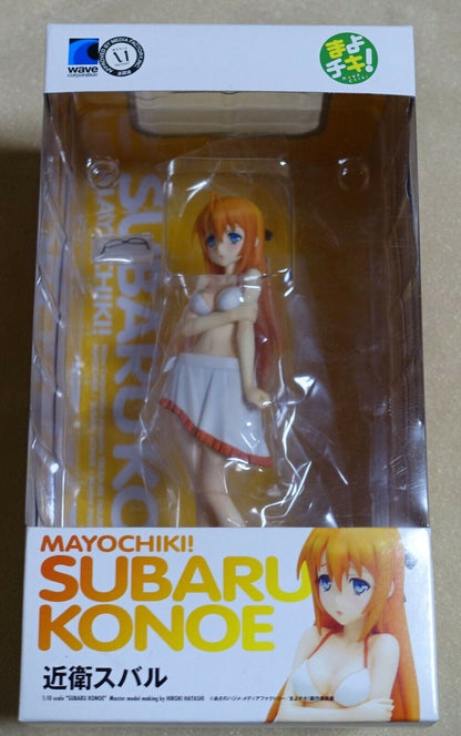3-7 days from Japan Konoe Subaru Beach Queens Ver 1/10 Wave Mayo Chiki! used 