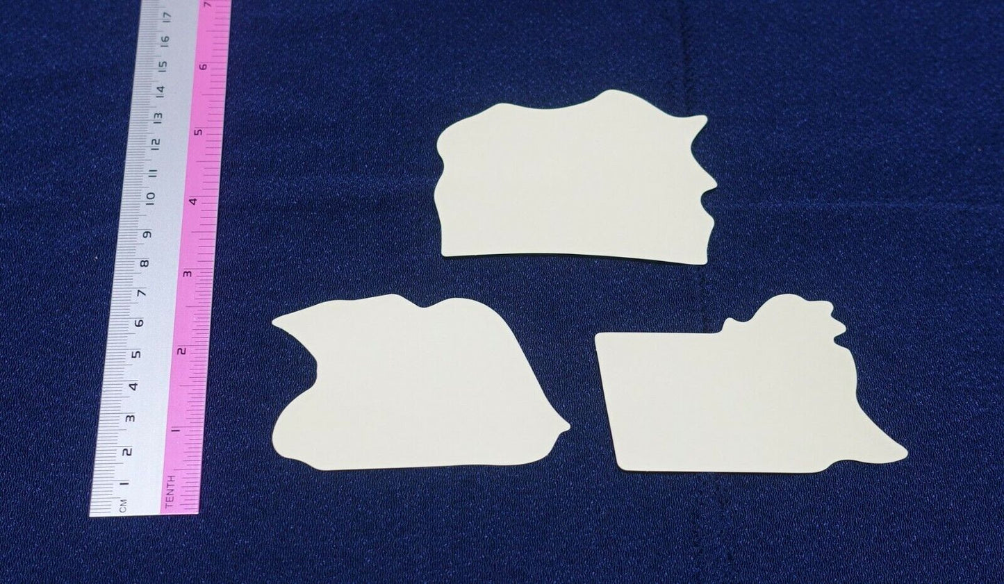 Gainax Panty & Stocking Seal Sticker 3 Piece Set 