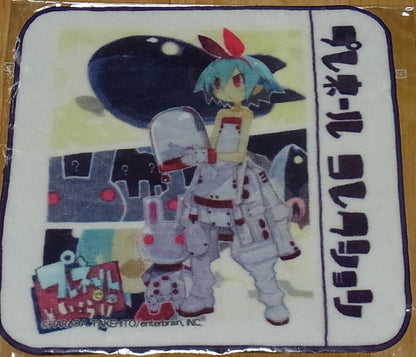 DISGAEA Pleinair Takehito Harada Illustration handkerchief 20x20cm F 